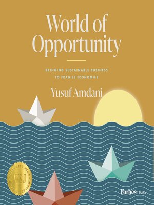 cover image of World of Opportunity